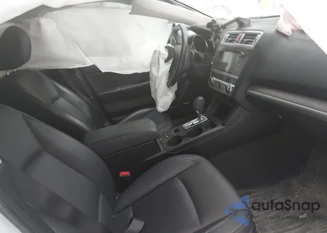 2017 Subaru Outback 2.5I Limited from USA, damaged, VIN 4S4BSANC4H3388240